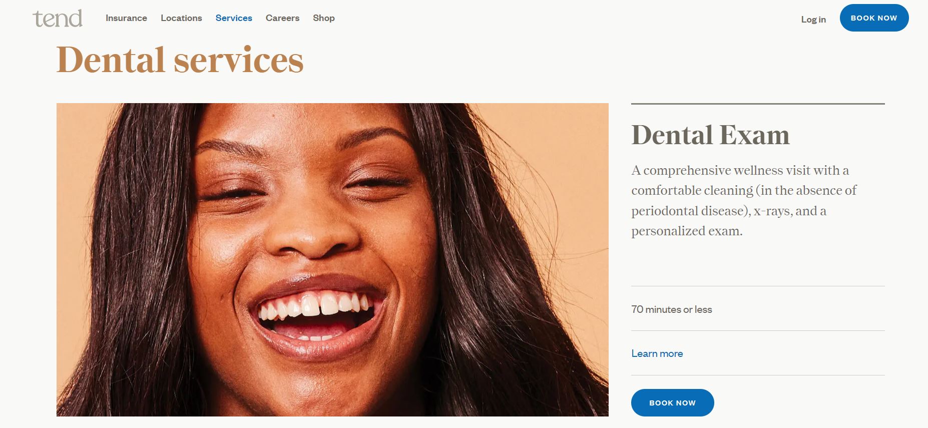 Additional Suggested Dental Website Design Elements